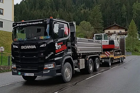 Erdbau